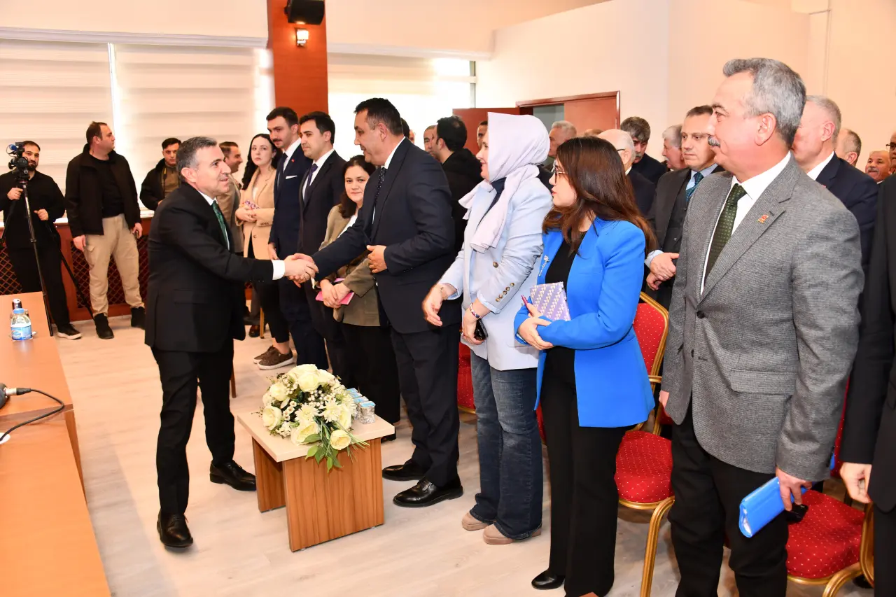 77 Milyar TL’lik Projeler Görüşüldü