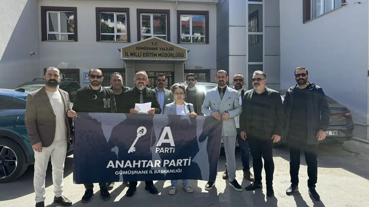 Anahtar Parti’den okul güvenliği için somut öneriler