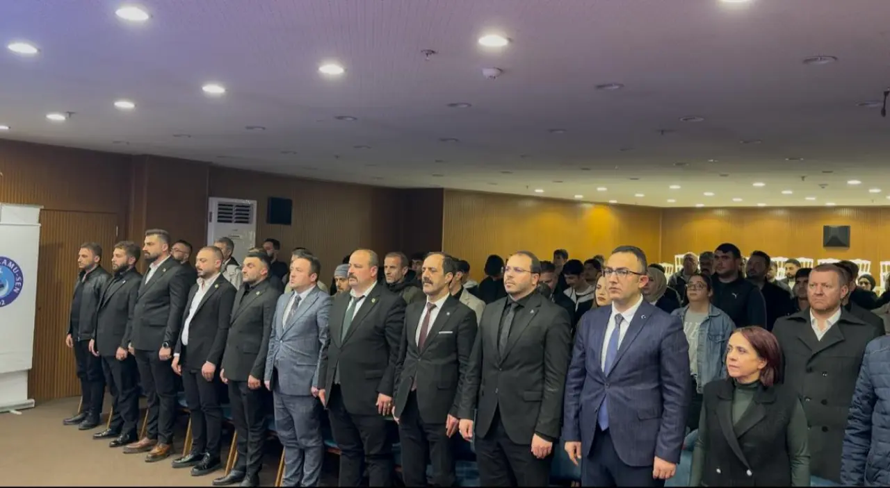 Başbuğ Alparslan Türkeş, vefatının 29. yılında Gümüşhane’de dualarla anıldı