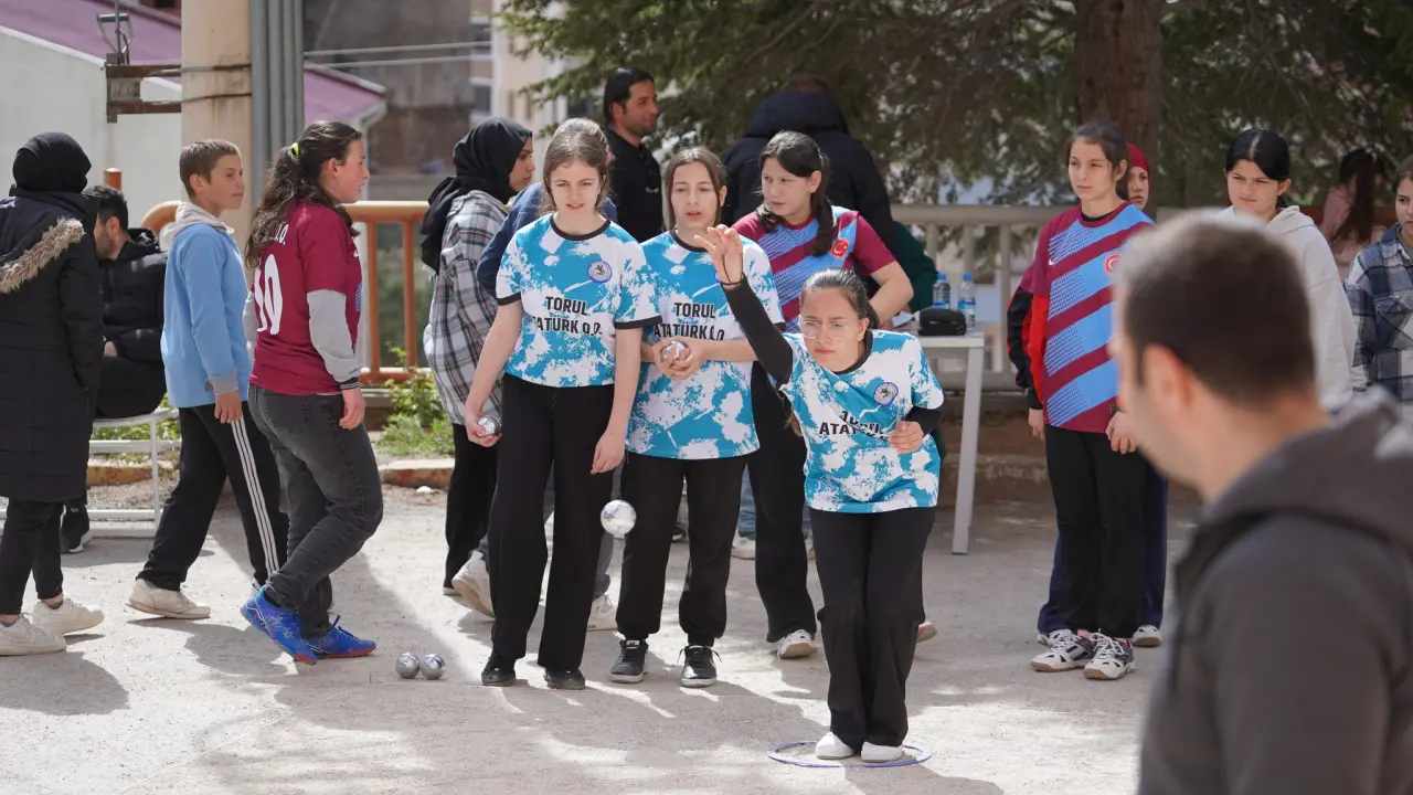 Bocce’nin Yıldızları Sahaya İndi! Torul ve Arzular Kupaları Topladı