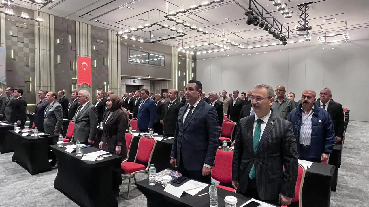 Doğu Karadeniz Belediyeler Birliği 2026 Toplantısı’nda Yeni Başkan ve Üyeler Seçildi