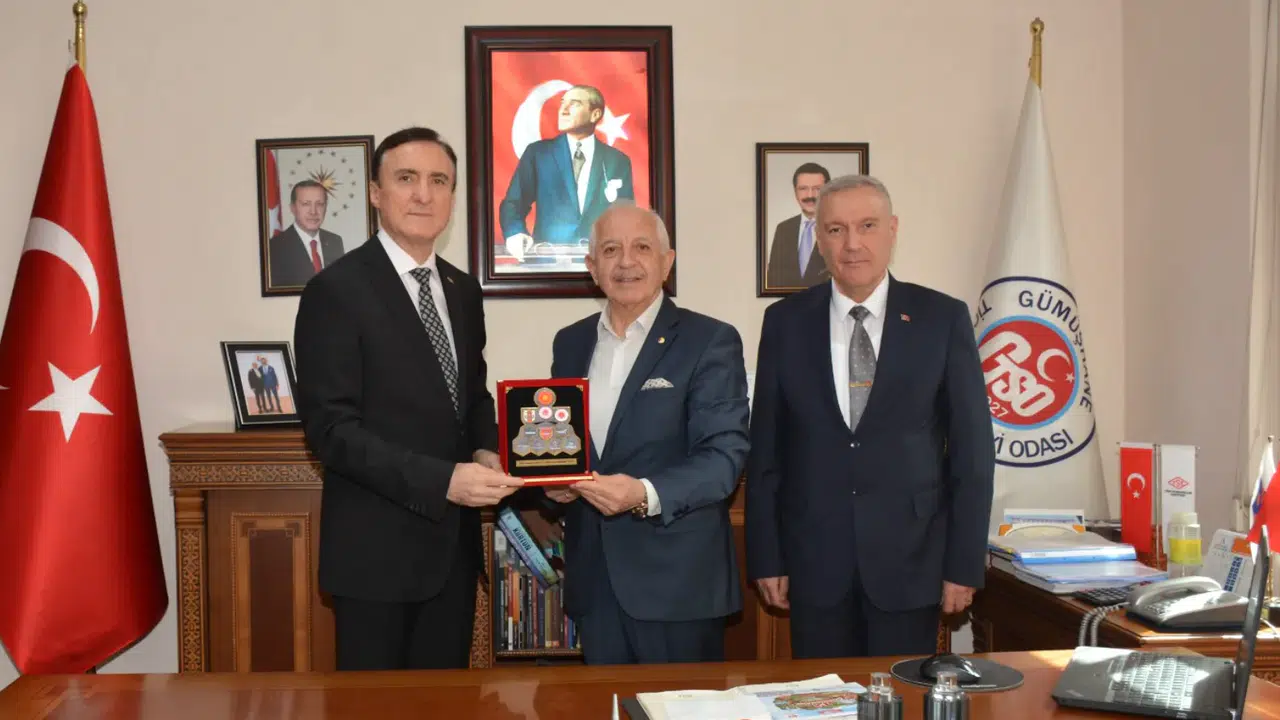 Erhan Paşa’dan Başkan Akçay’a Milli Güç Teşekkürü!