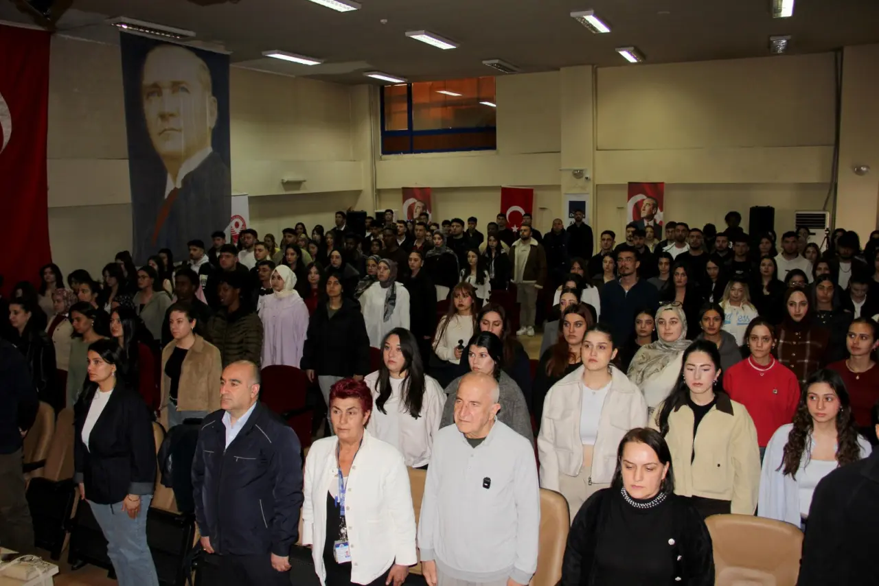 Gümüşhane Üniversitesi’nde Havacılık Sektörünün Geleceği Konuşuldu