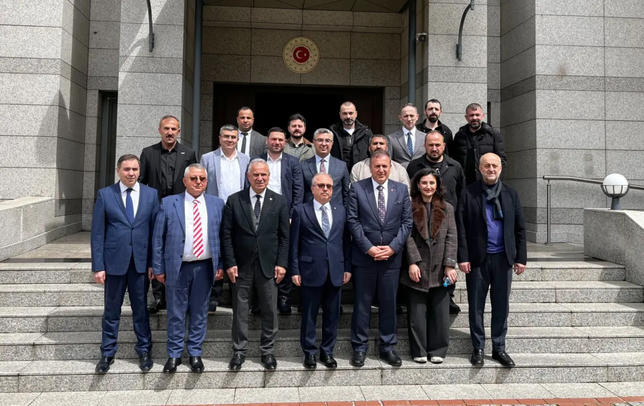 Gümüşhane pestil sektöründen Bakü’de stratejik temaslar