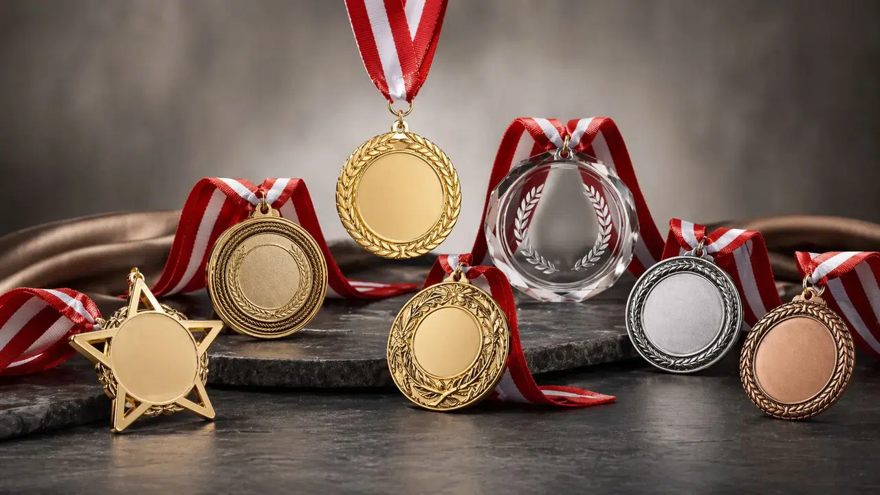 Madalya Modelleri, Fiyatları ve Kişiye Özel Tasarım Seçenekleri