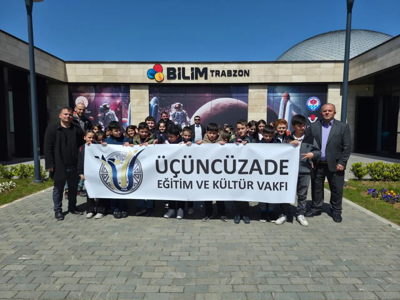 Torullu Öğrenciler Trabzon’da bilimle buluştu