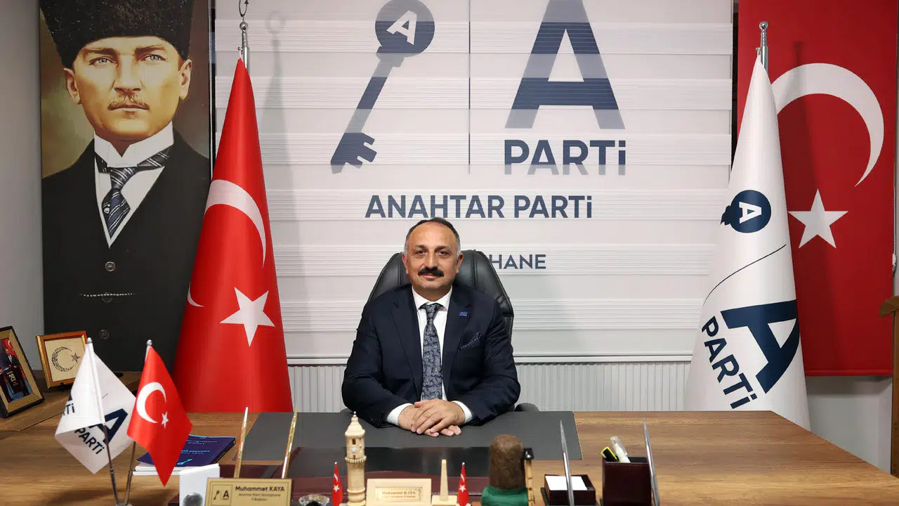 Türkiye Enerjide Üçüncü Kutup Olma Potansiyeline Sahiptir