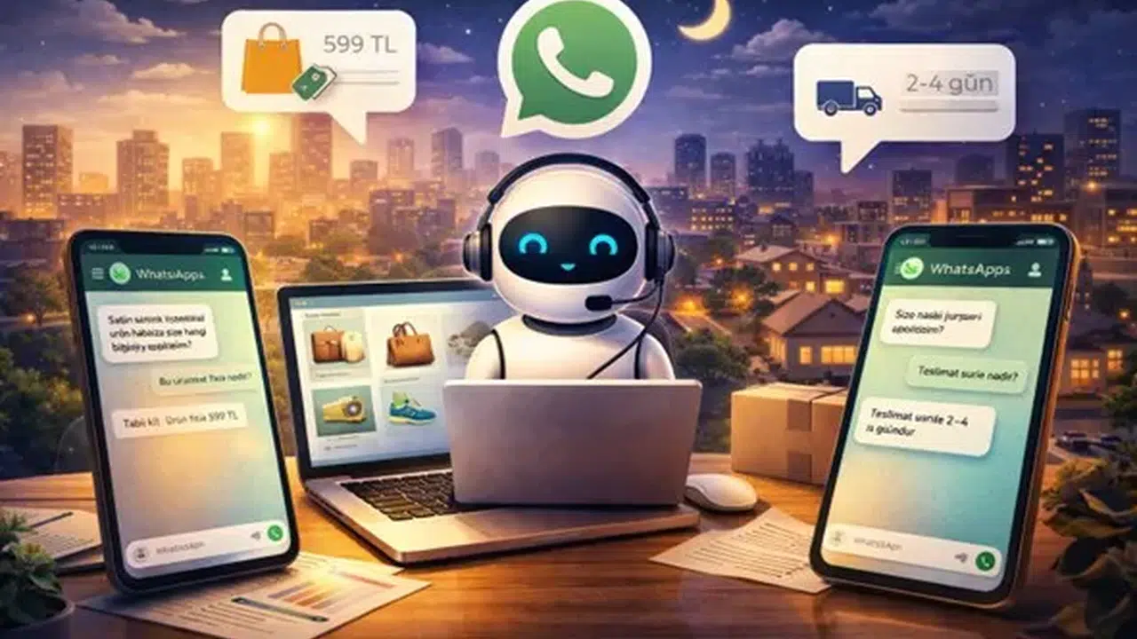 WhatsApp AI: Müşteri İletişiminde Yeni Dönem
