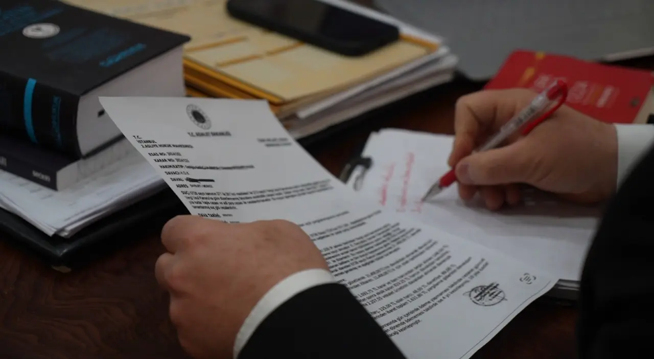 Yapay zekâyla sahte mahkeme belgesi