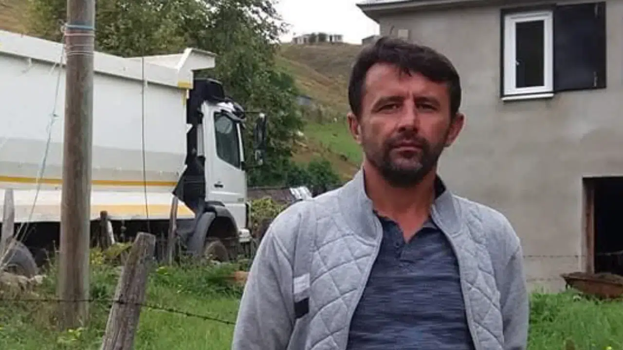 Yıldıray ŞAHİNÖZ Hakk’ın rahmetine kavuşmuştur