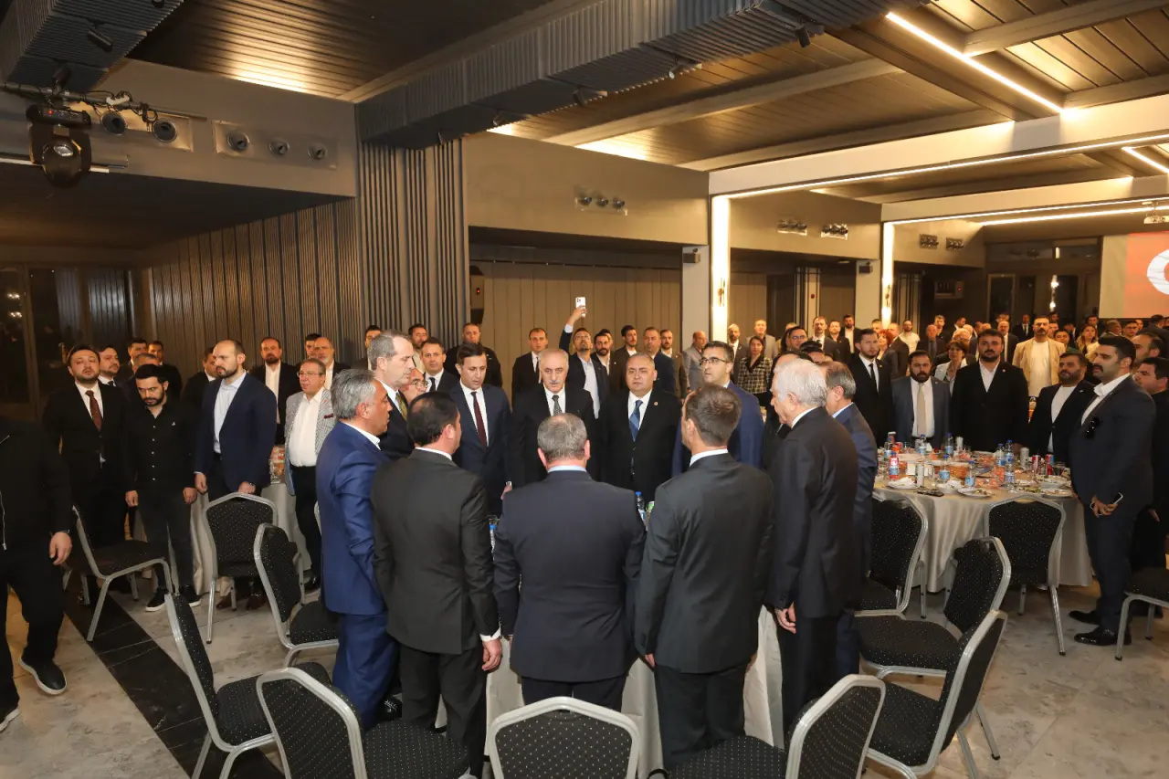 ‘Gümüşhane’ye Değer Katanlar Ödül Töreni’ Görkemli Bir Törenle Gerçekleşti