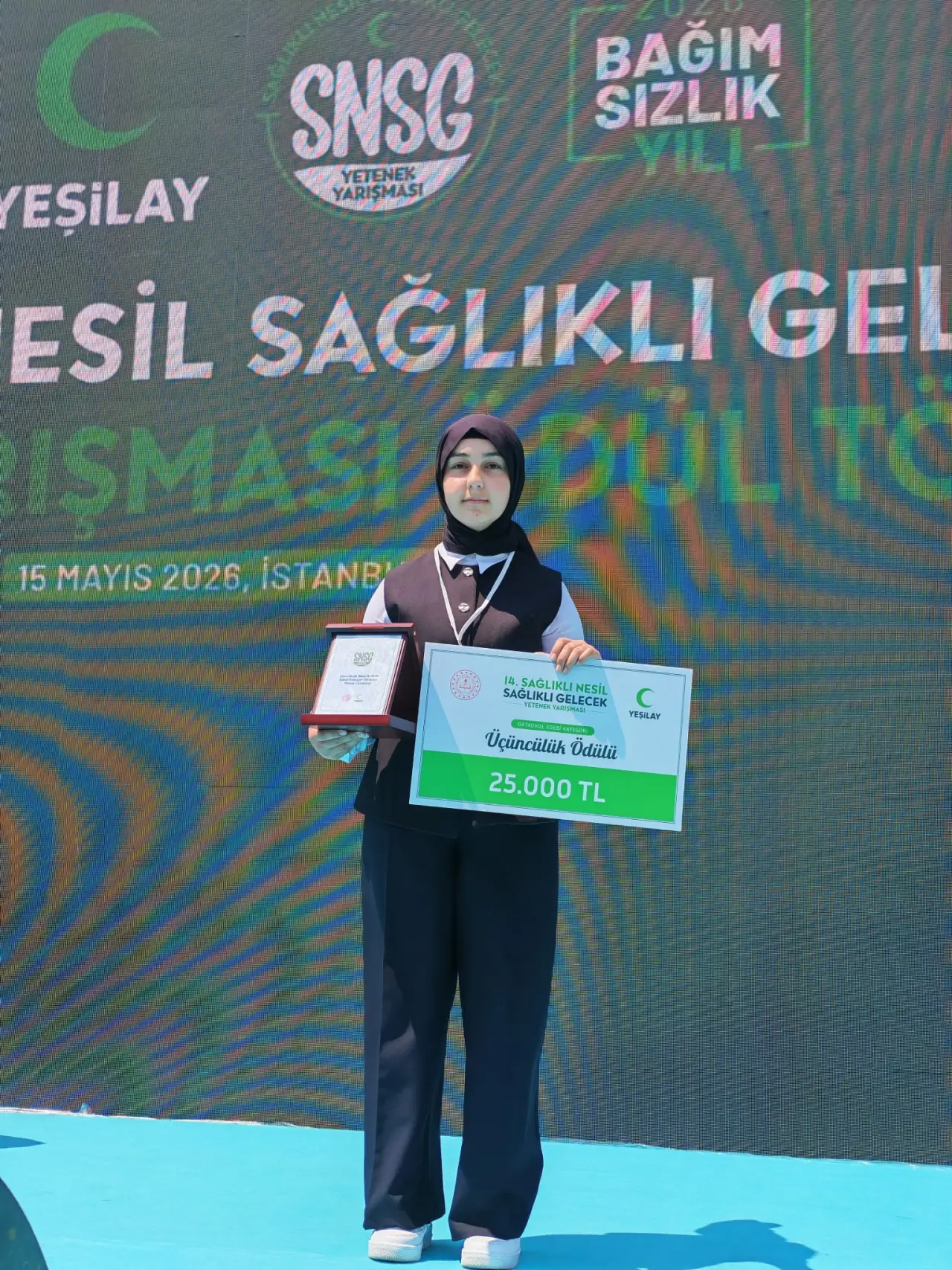 77 Bin Eser Arasından Sıyrıldı! Köy Okulundan Sepetçiler Kasrı’na Uzanan Büyük Başarı