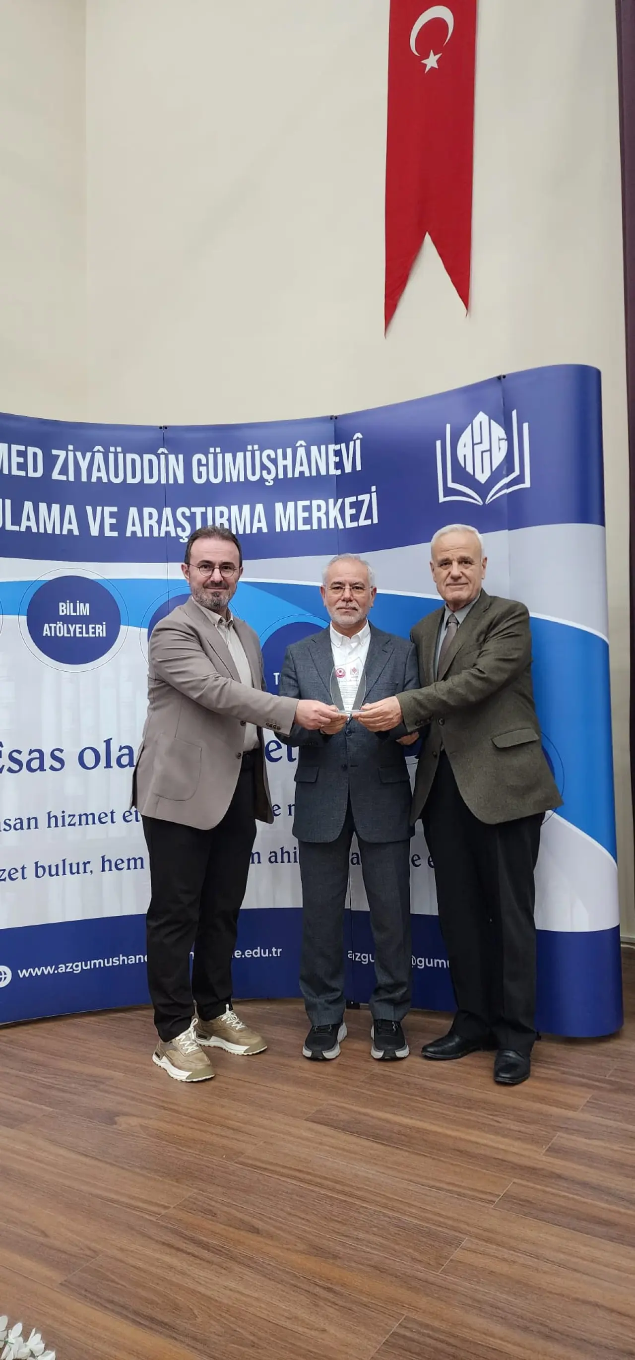 Büyük Âlimin İrşat Sırları Anlatıldı