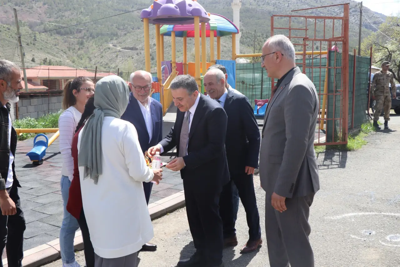 Gülen Yüzler Bakımevi’nde Afet Bilinci ve Toplumsal Duyarlılık Buluşması Gerçekleştirildi