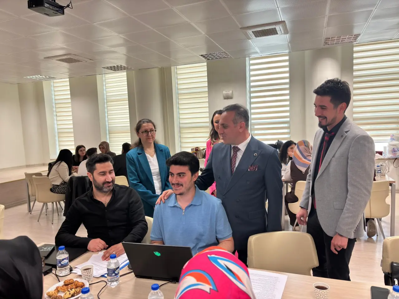 Gümüşhane Üniversitesinde Hemşirelik Haftası Çalıştayı Düzenlendi