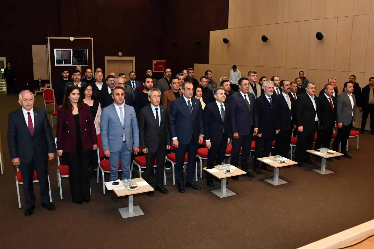 Gümüşhane’de TUREB heyeti şehrin turizm geleceği için bir araya geldi