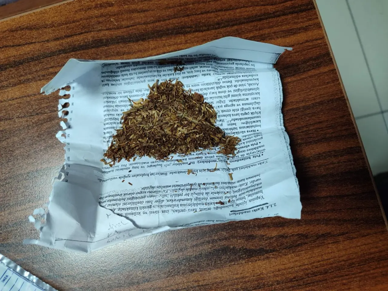 Gümüşhane’de Yasa Dışı Bahis Oynayan 52 Kişiye Dev Ceza! Şok Denetimlerin Raporu Yayınlandı