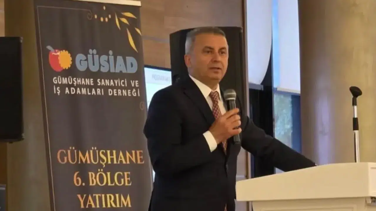 Gümüşhaneli Öğrencilerin Hesabına Yattı! GÜSİAD’dan 1,8 Milyon liralık Destek