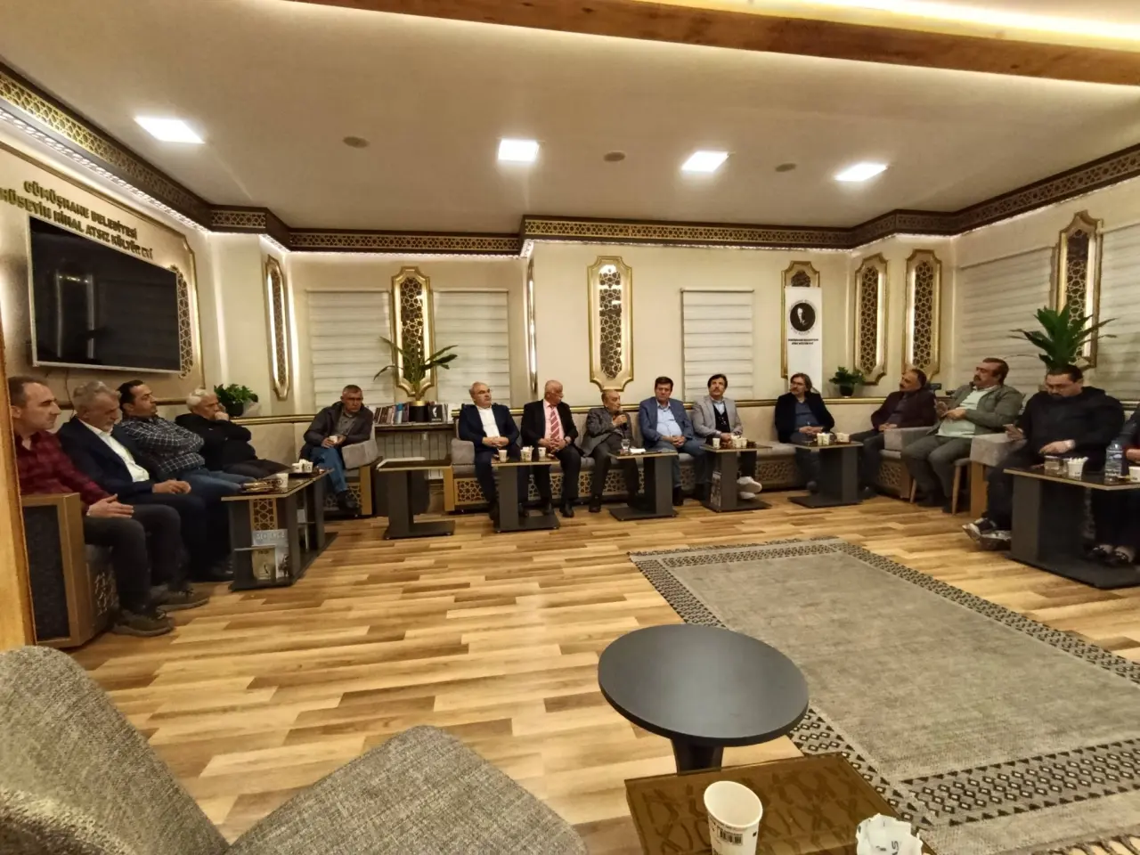 Gümüşhane’nin Basın Çınarı Turan Tuğlu, Şehrin Dününü ve Bugününü Anlattı