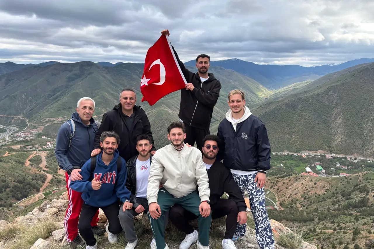 Günifest Bahar Şenlikleri İkinci Gününde Coşku Zirveye Ulaştı