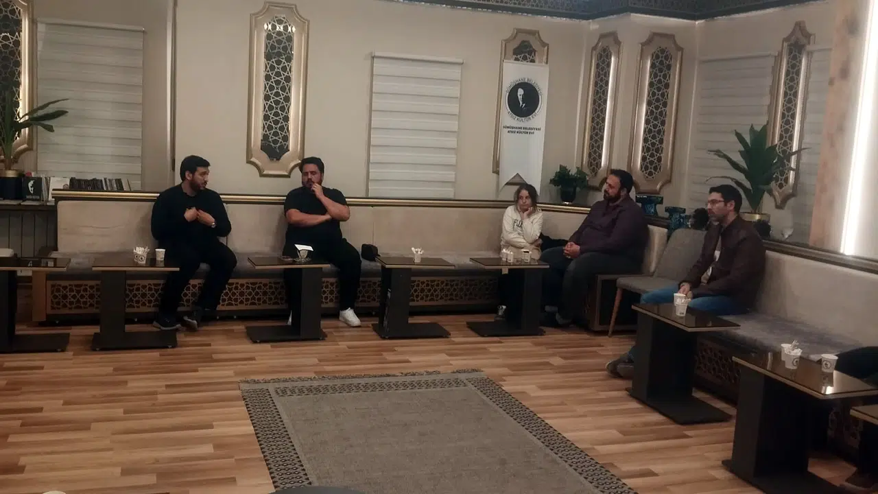 Modern İnsan Özgür Değil, Programlanmış! Dr. Mustafa Cankut Kurt’tan Ezber Bozan Medya Analizi