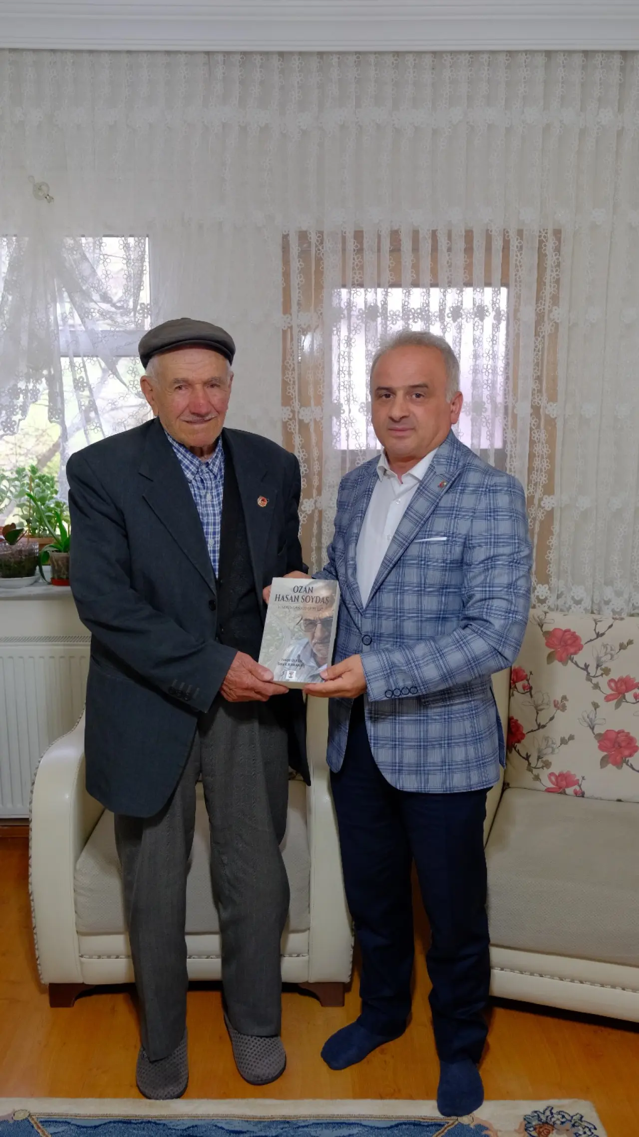 Ozan Hasan Soydaş Kitabı Yayınlandı