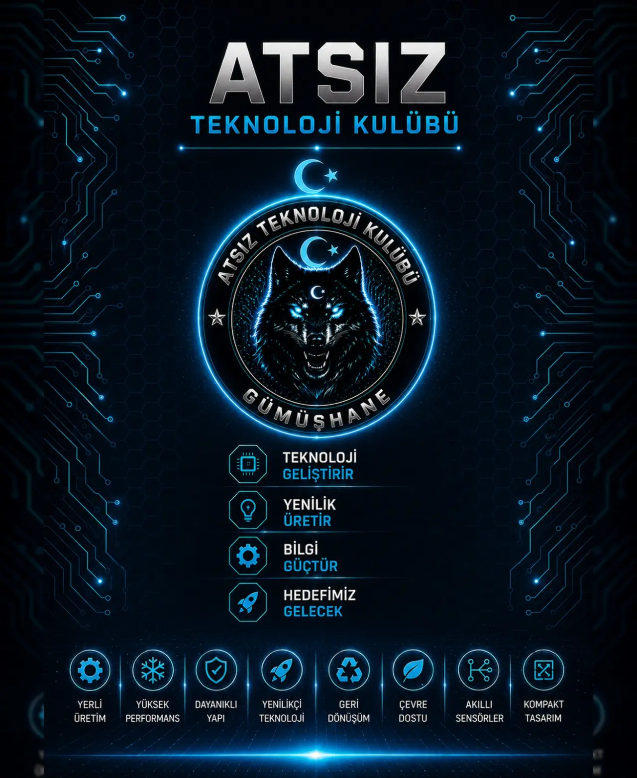 TOKDEMİR, ERGENEKON, OTAĞSERA ve KUTADGU Ankara’da Sergilenecek
