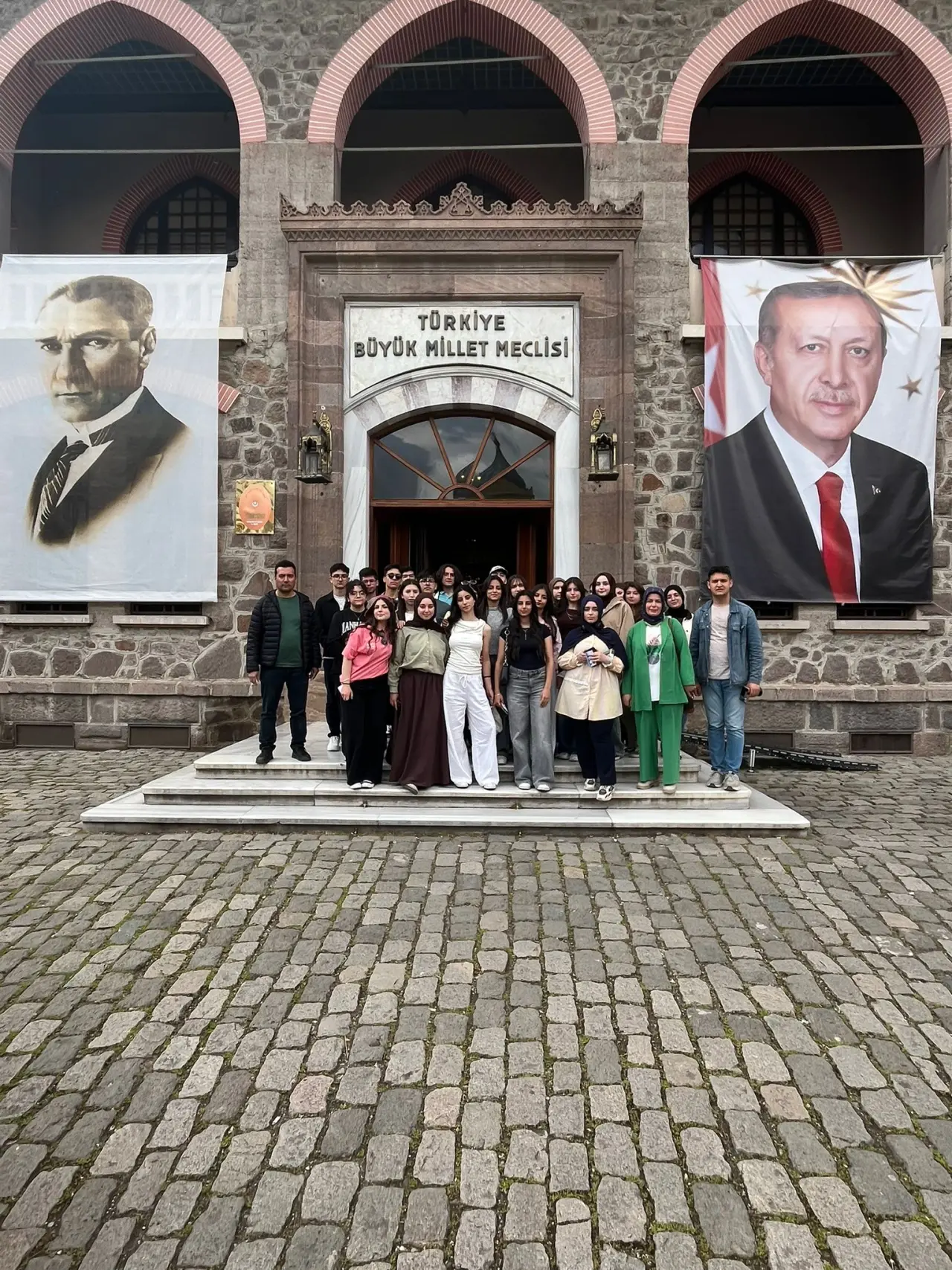 TUSAŞ ve Külliye’ye Büyük Çıkarma!