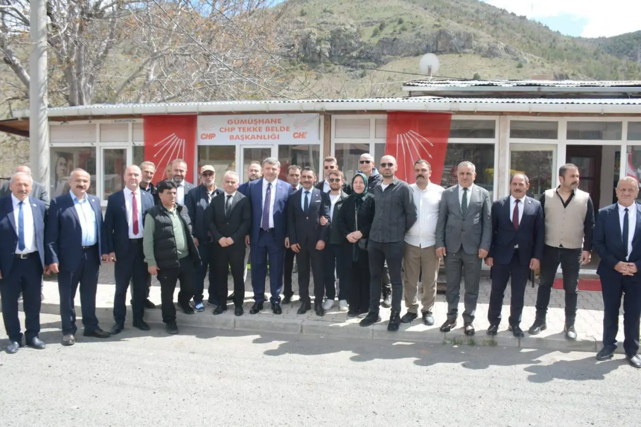 Tekke’ye doğalgaz müjdesi geldi!