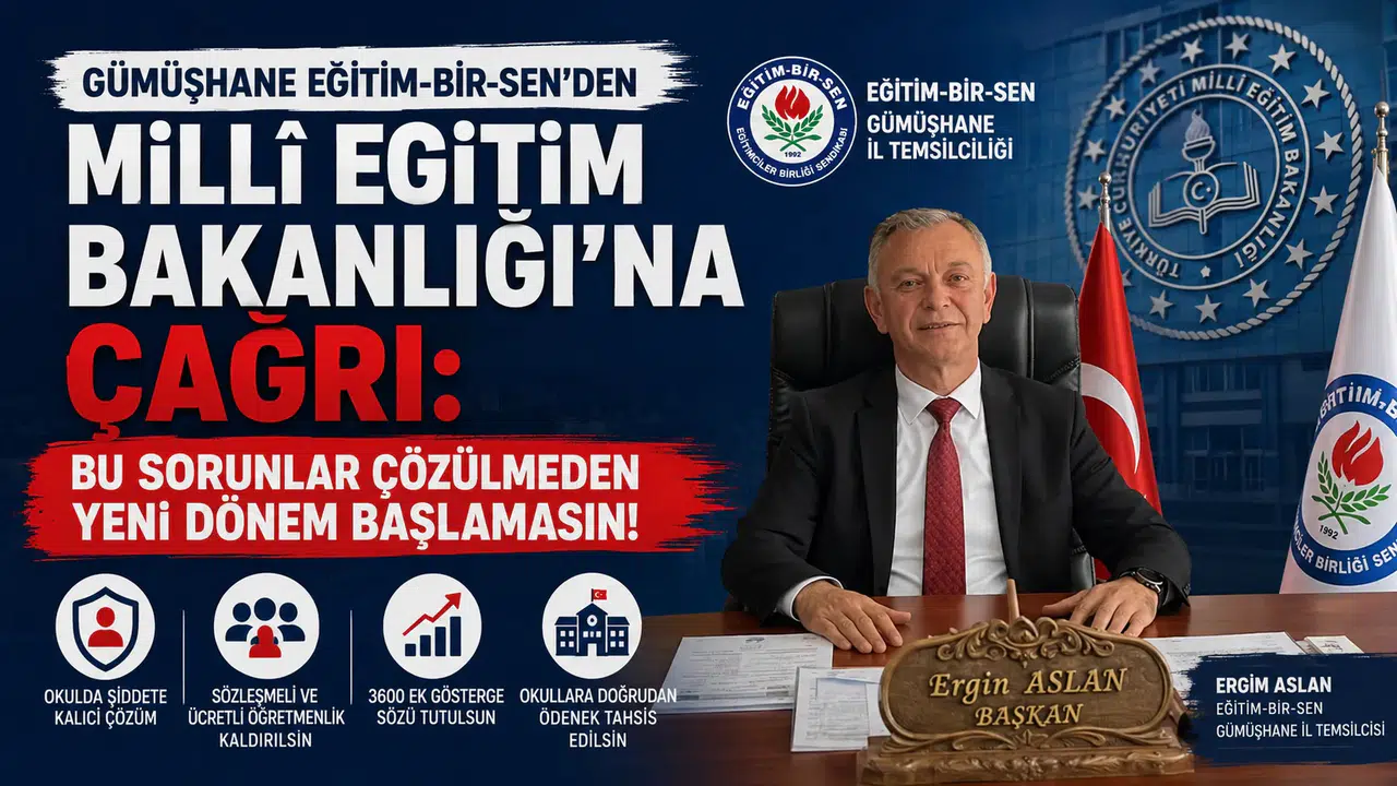 Bu Sorunlar Çözülmeden Yeni Dönem Başlamasın!
