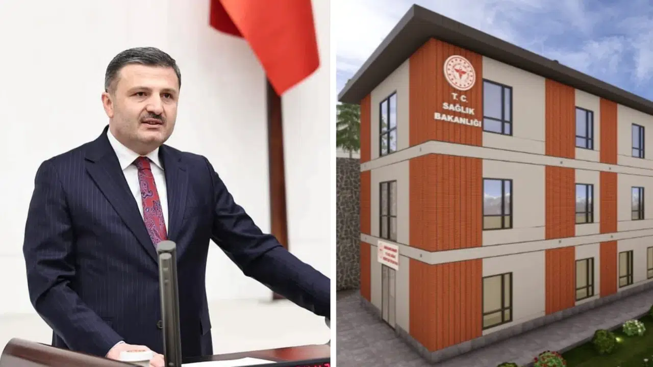 Gümüşhane Karaer Mahallesi’ne Yeni Aile Sağlığı Merkezi ve 112 İstasyonu Yapılacak