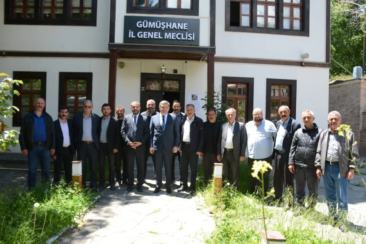 Gümüşhane’de tonlarca dinamitin patlatılacağı o projeye dur denildi!