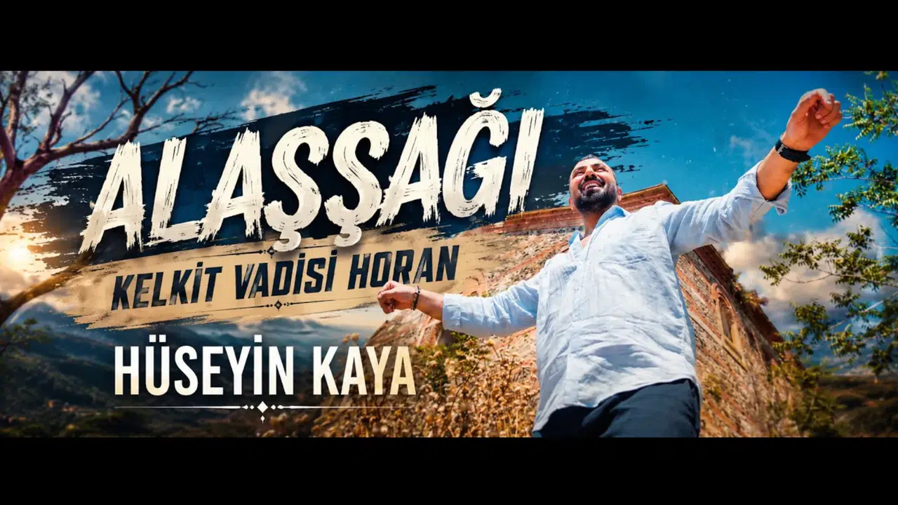 Hüseyin Kaya’nın Yeni Eseri Çıktı