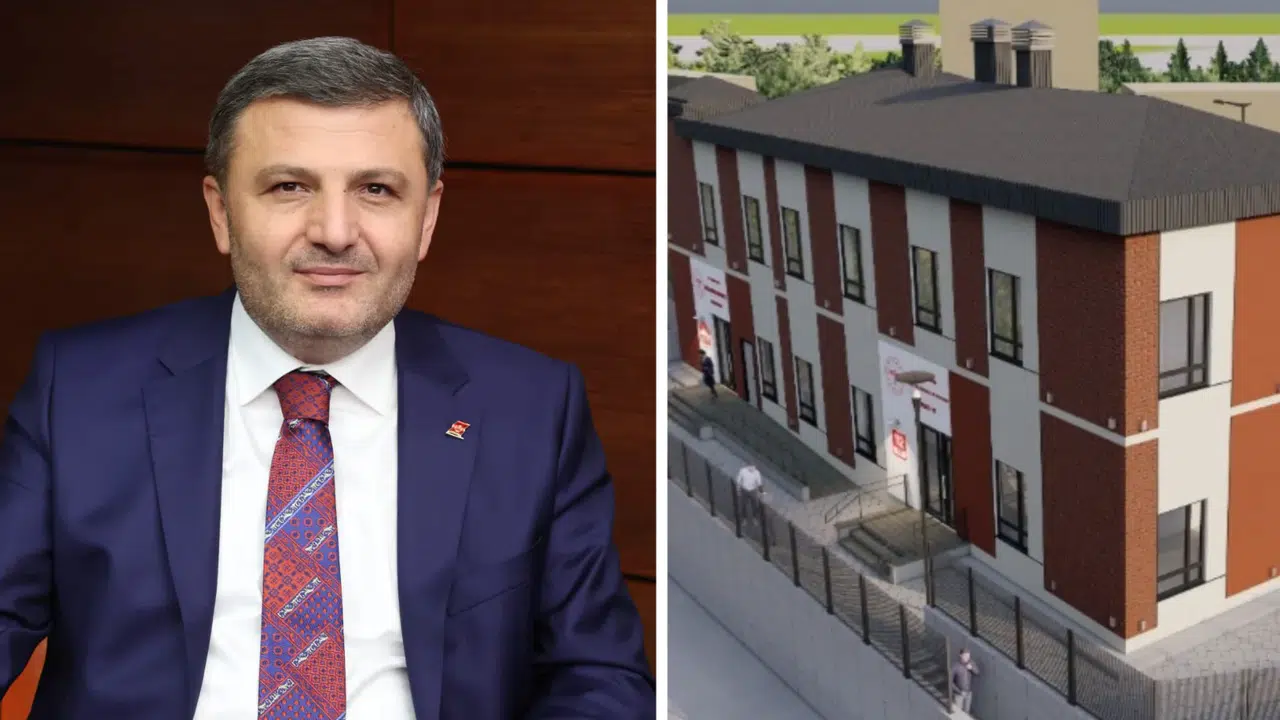 Milletvekili Köse’den Bahçeli Beldesi’ne Yeni Sağlık Yatırımı Müjdesi