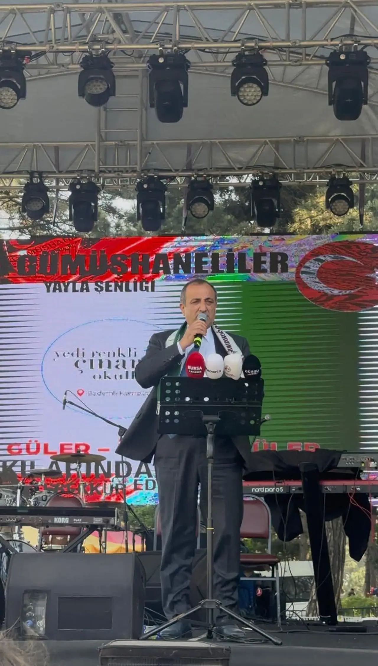 Milletvekili Musa Küçük İstanbul ve Bursa’da Hemşehrileriyle Buluştu