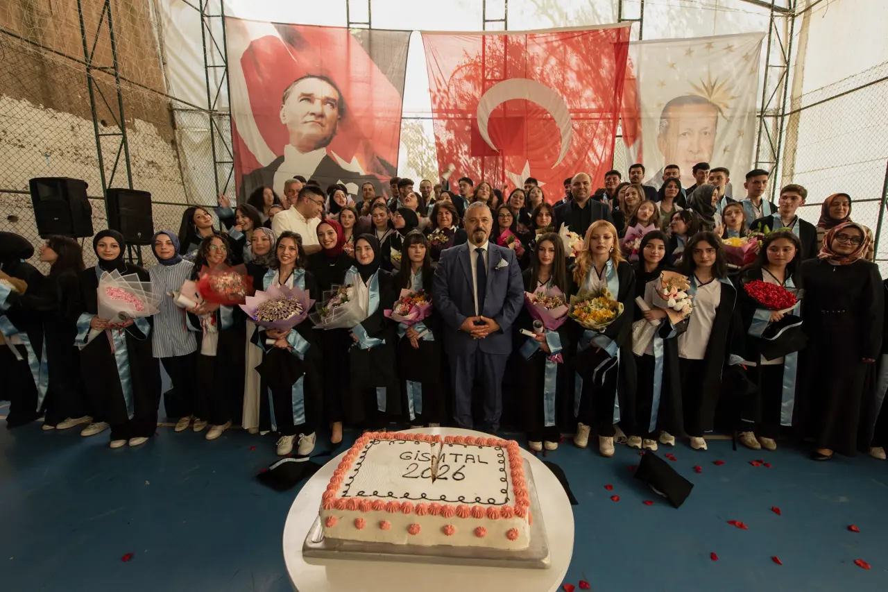 Sağlık Ordusuna Gümüşhane’den 66 Yeni Nefer Katıldı