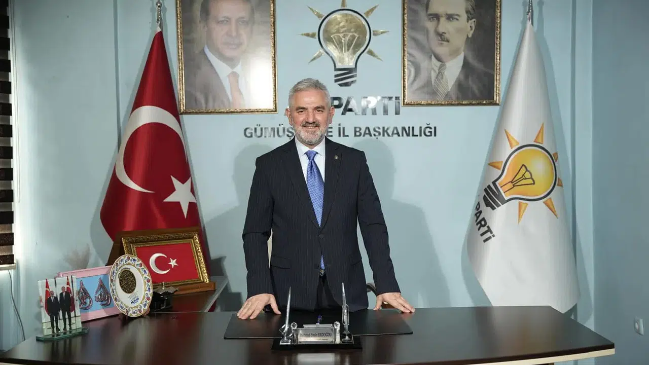 Tekke, öz evladı tarafından yönetiliyor