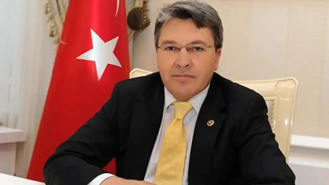 24. Dönem Gümüşhane Milletvekili Feramuz Üstün’ün Acı Günü