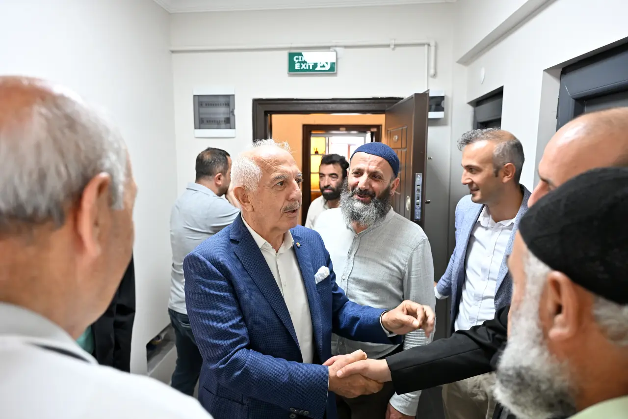 Diş Hekimi Hüseyin Baki Ergin Ağız ve Diş Sağlığı Kliniği açıldı
