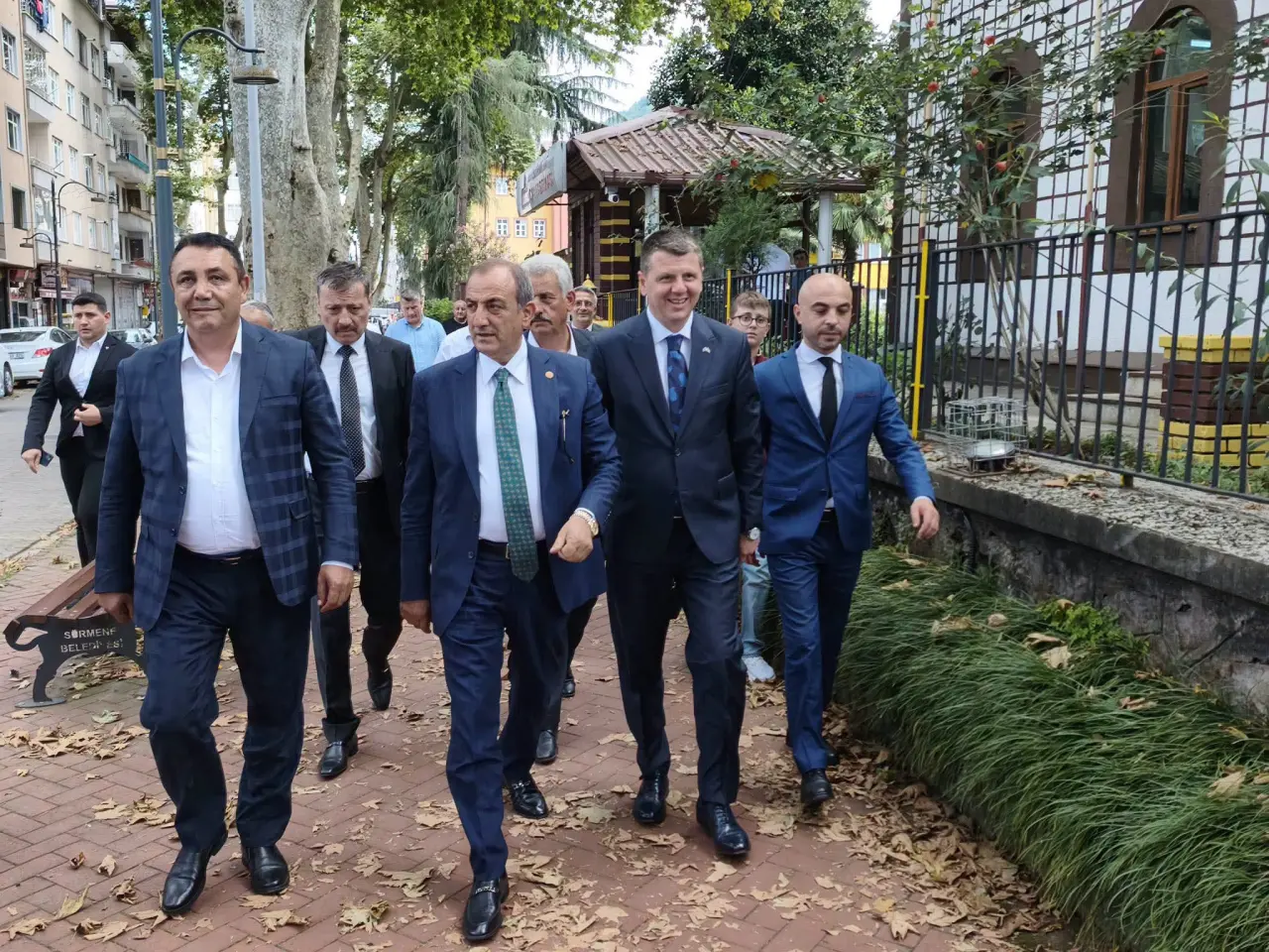 Milletvekili Musa Küçük Kocaeli ve Trabzon’daki MHP İlçe Kongrelerinde Divan Başkanlığı Yaptı