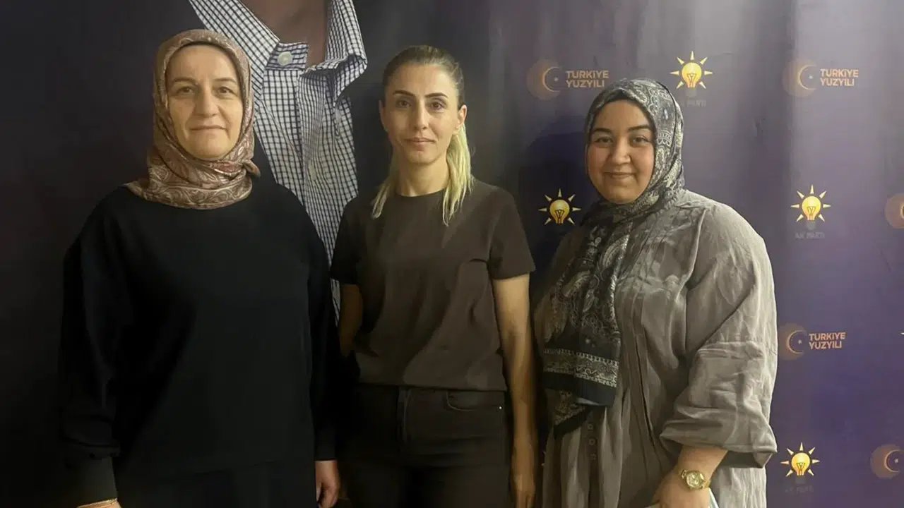 AK Parti Gümüşhane Teşkilatından İbn-i Sina Haftası’na Özel Sergi