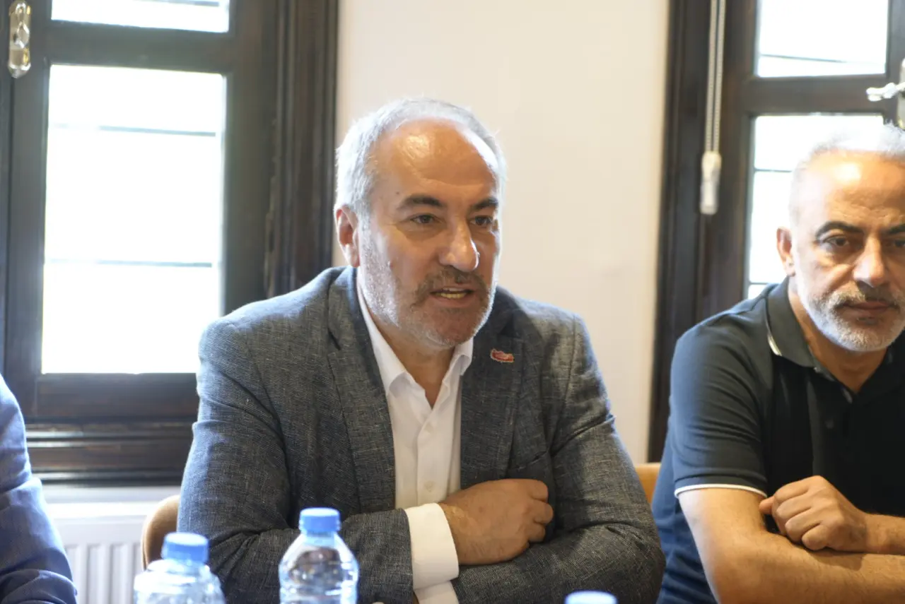 Avrupa Yakası’na da Genel Merkez Binası Geliyor