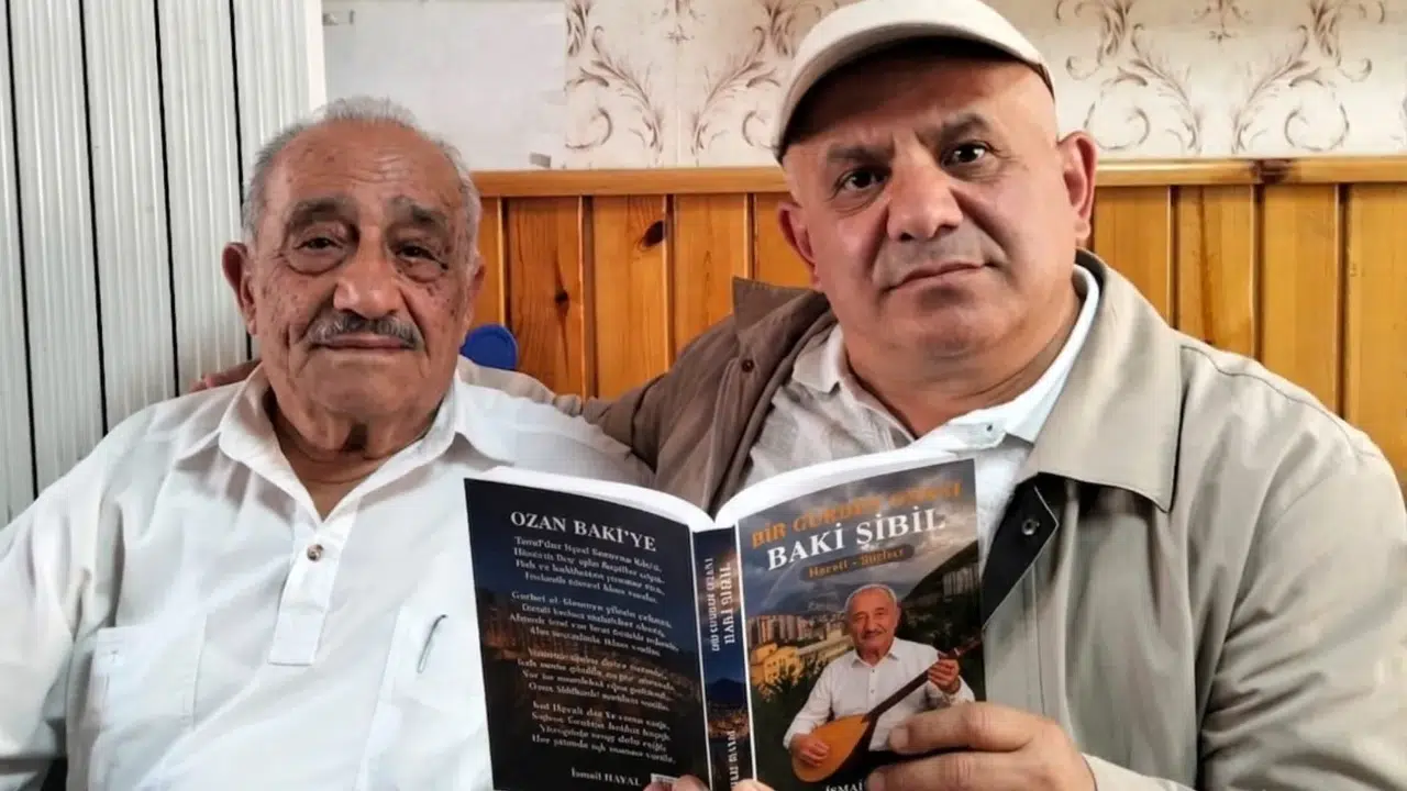 Eğitimci ve Şair İsmail Hayal’den Gümüşhane literatürüne 22’nci eser