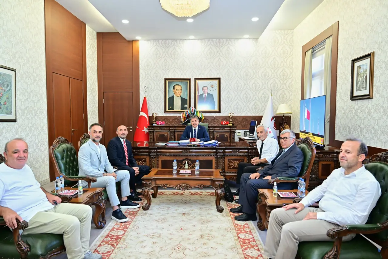 Eylül Ayındaki Büyük Buluşmaya Davet Ettiler