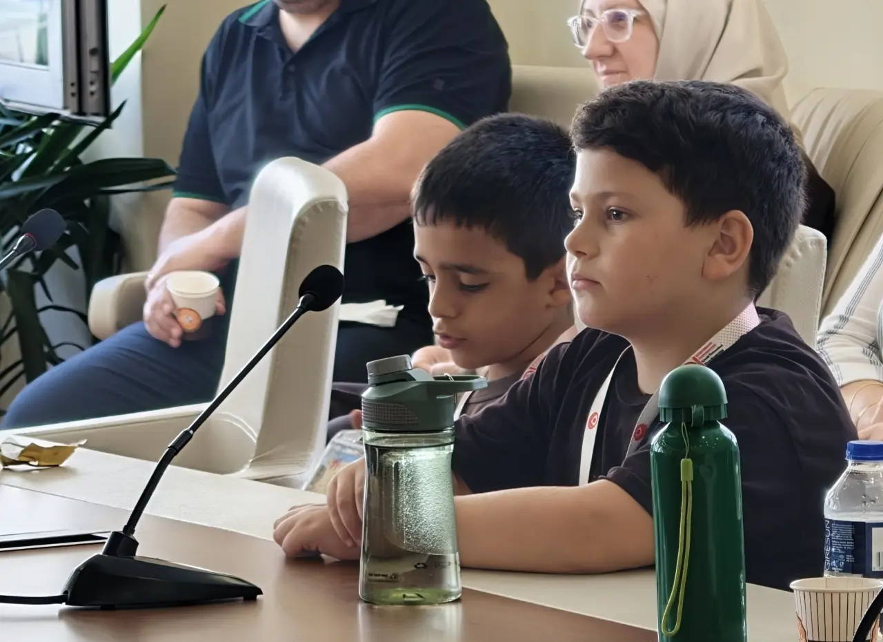 Gümüşhane Üniversitesinde 3. Dönem Çocuk Üniversitesi başladı