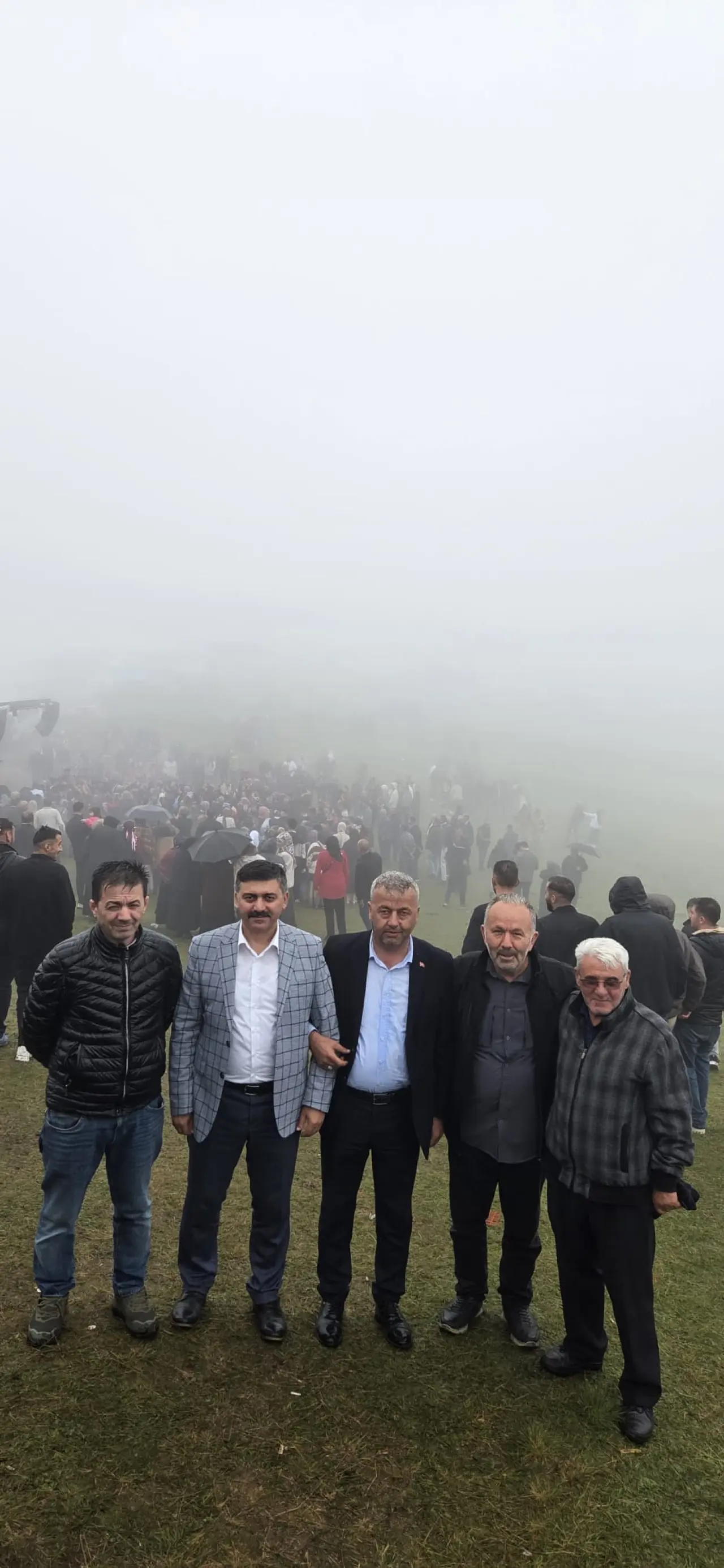 Kızılali Çemberlidüzü Yayla Şenliği binlerce vatandaşın katılımıyla gerçekleşti