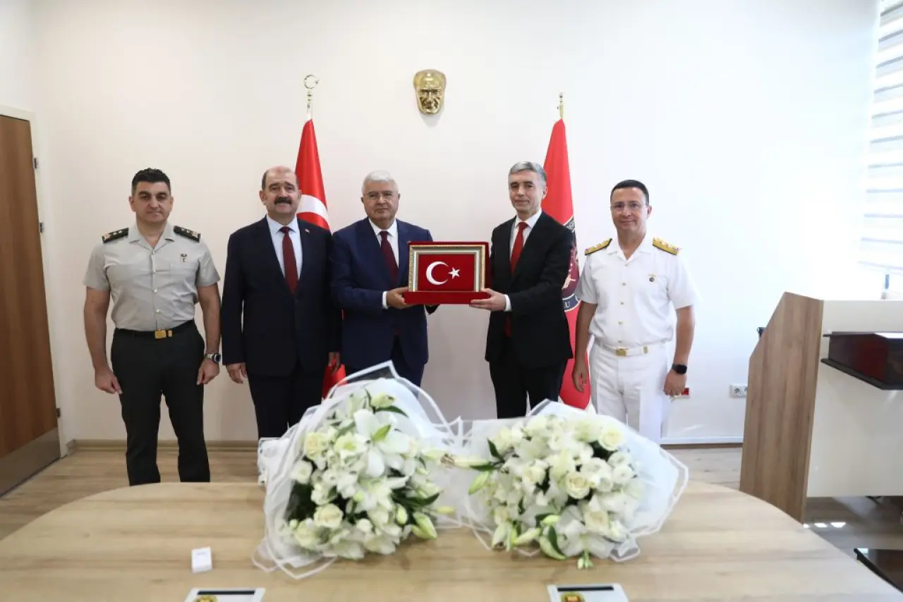 Prof. Dr. Osman Köse, Kara Harp Okulu Dekanlığına Atandı