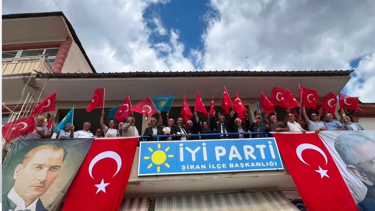 “Şiran’ın sesi daha gür çıkacak”