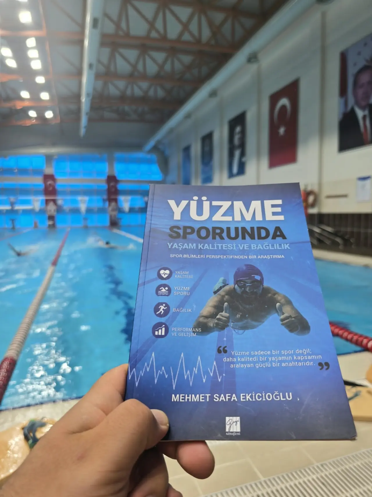 Yüzücülerin Hayatını Değiştiren Saha Gerçekleri