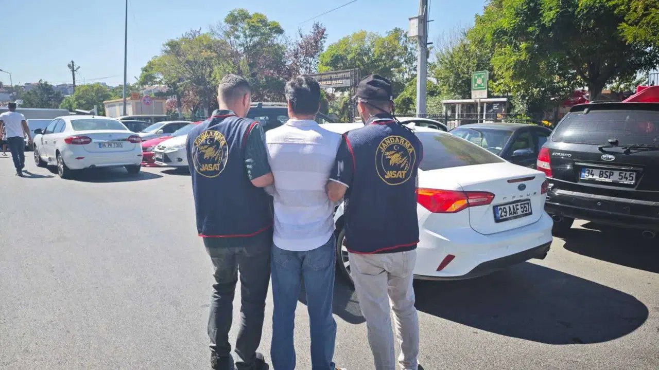 11 Yıl Hapis Cezası Bulunan Firari Yakalandı